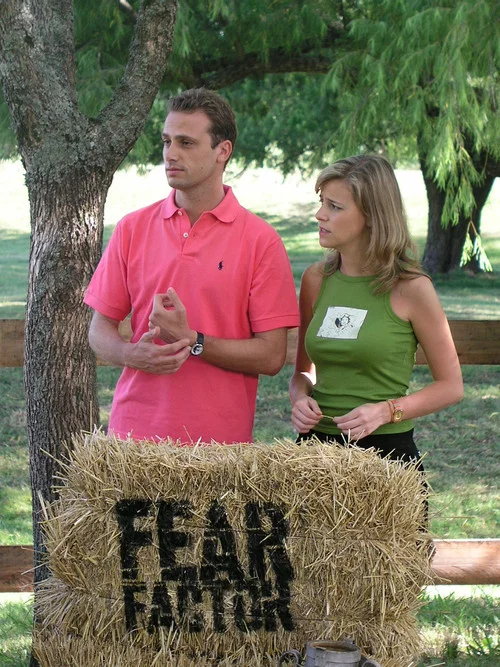 Fear Factor - Desafio Total постер