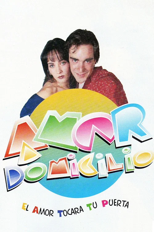 Amor a domicilio постер