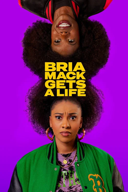 Bria Mack Gets a Life постер
