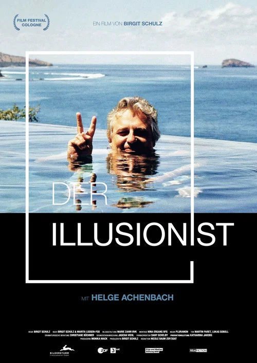 Der Illusionist постер