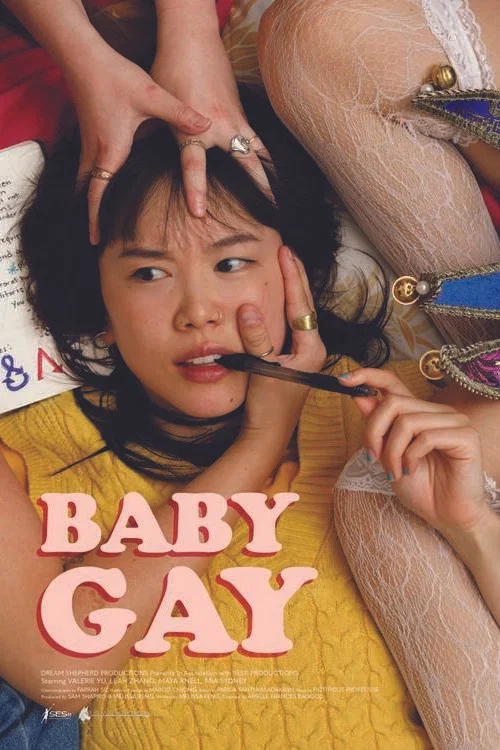 Baby Gay постер