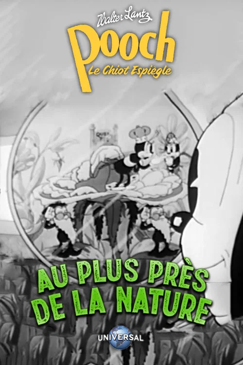 Nature's Workshop постер