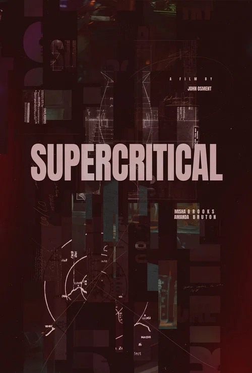 SUPERCRITICAL постер