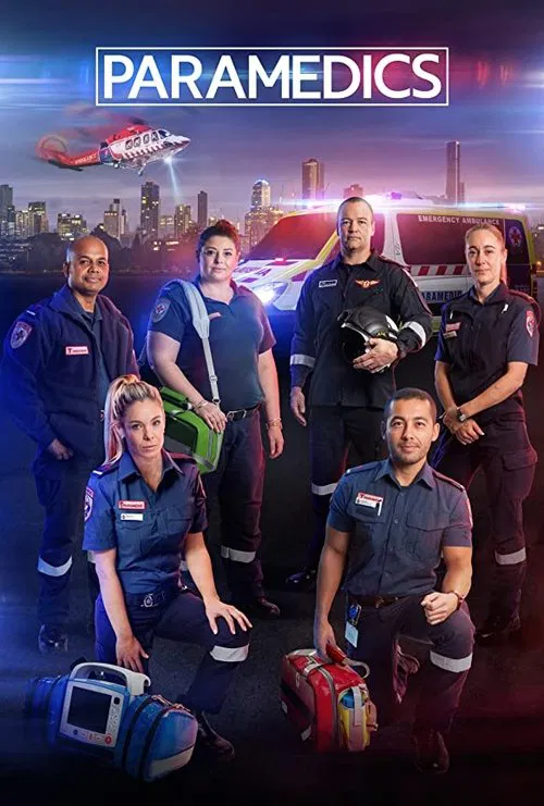Paramedics постер