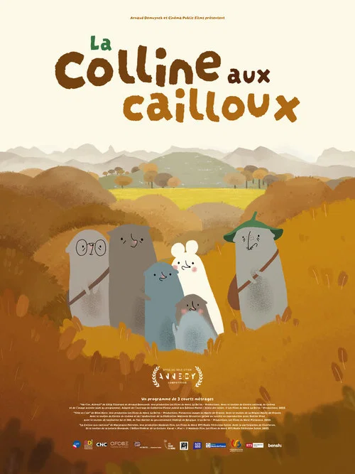 La colline aux cailloux (Programme) постер