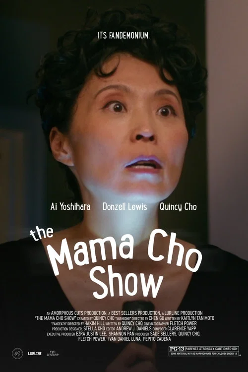 The Mama Cho Show постер