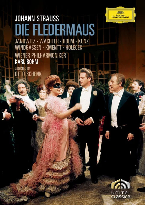 Die Fledermaus постер