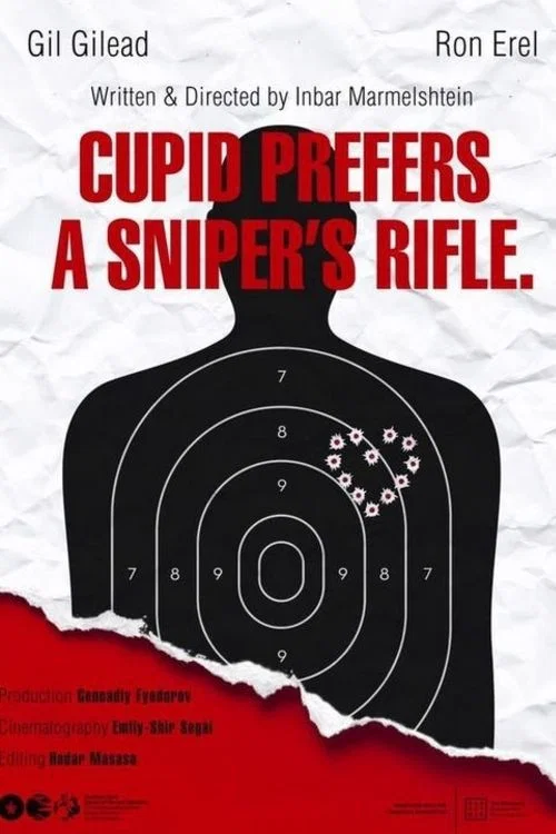 Cupid Prefers a Sniper’s Rifle постер