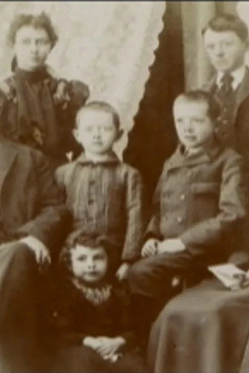 Family Portrait постер