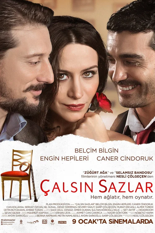 Çalsın Sazlar постер