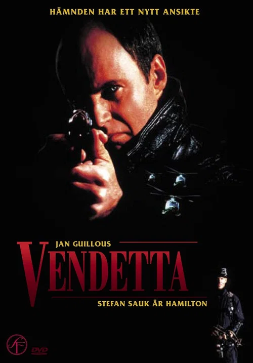Vendetta постер