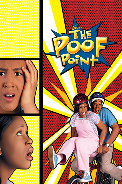 The Poof Point постер