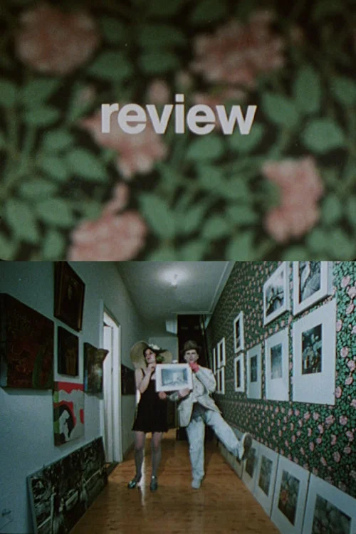 Review постер