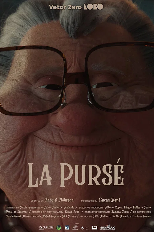 La Pursé постер