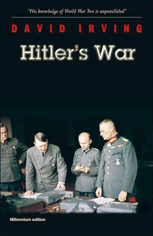 Hitler's War постер