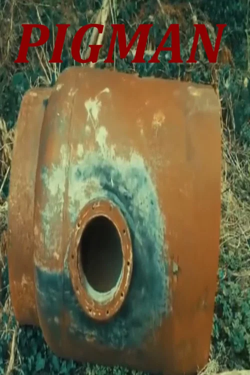 Pigman постер