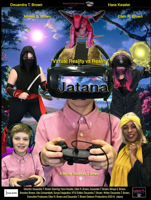 Jatana постер