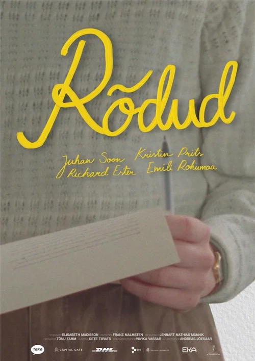 Rõdud постер
