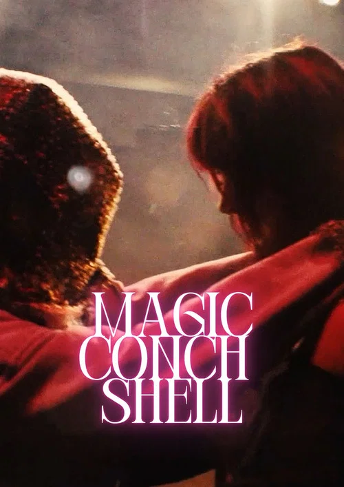 Magic Conch Shell постер