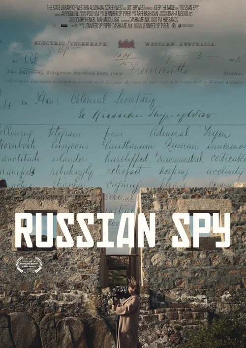 Russian Spy постер
