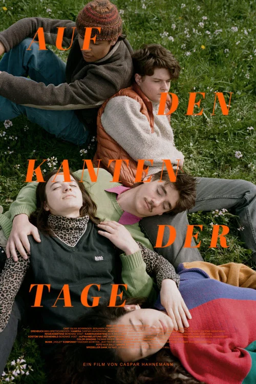 Auf den Kanten der Tage постер