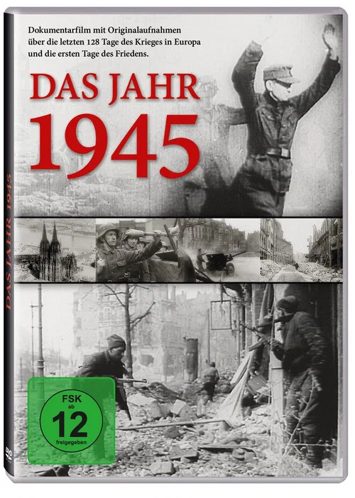 Das Jahr 1945 постер