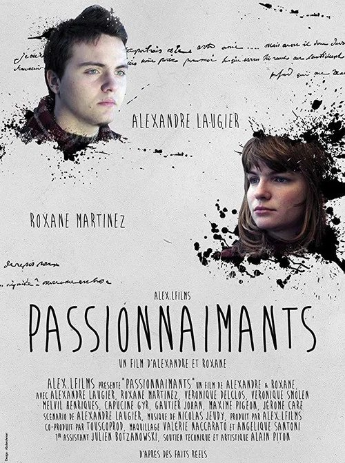 Passionnaimants постер