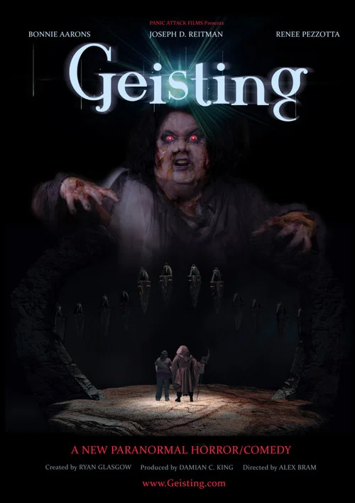 Geisting постер