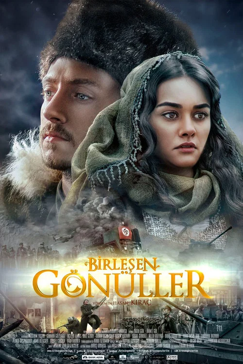 Birlesen Gönüller постер