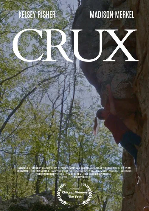 Crux постер