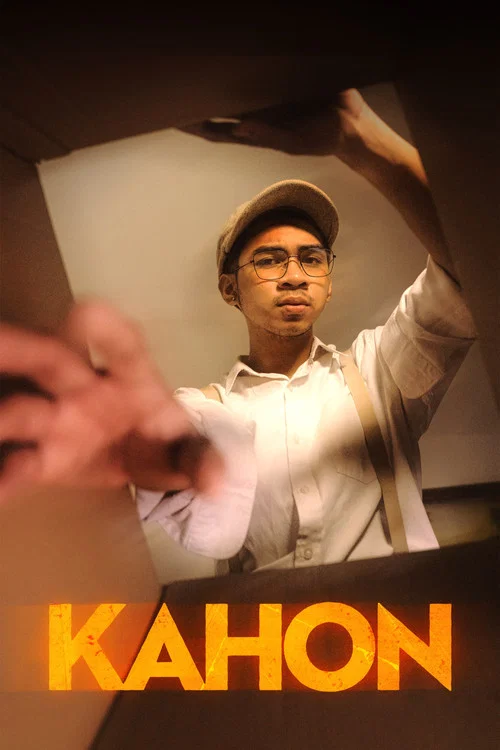 Kahon постер