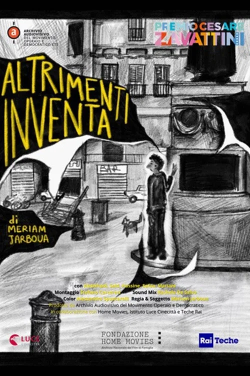 Altrimenti inventa постер