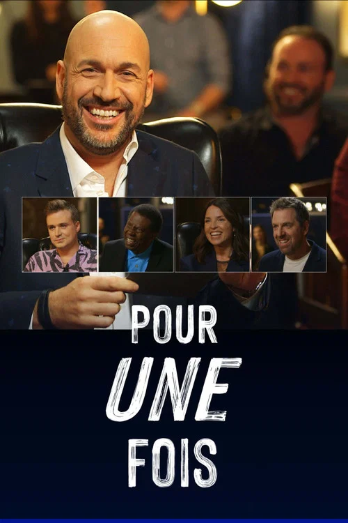 Pour une fois постер