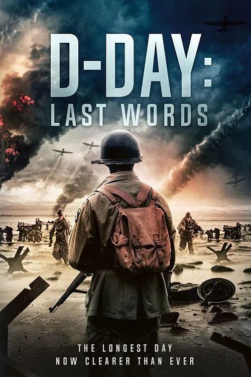 D-Day in 14 Stories постер