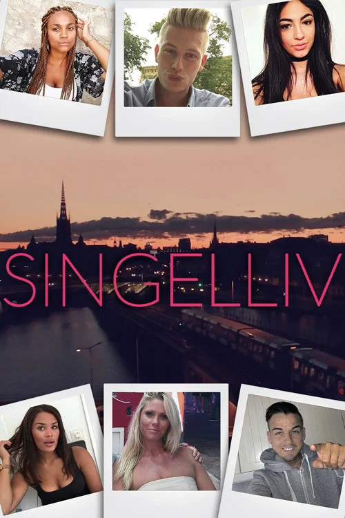 Singelliv постер