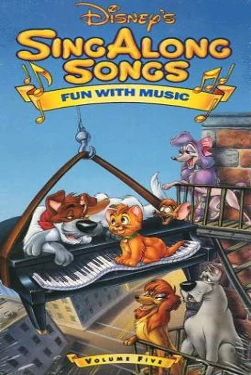 Disney's Sing-Along Songs: Fun With Music постер