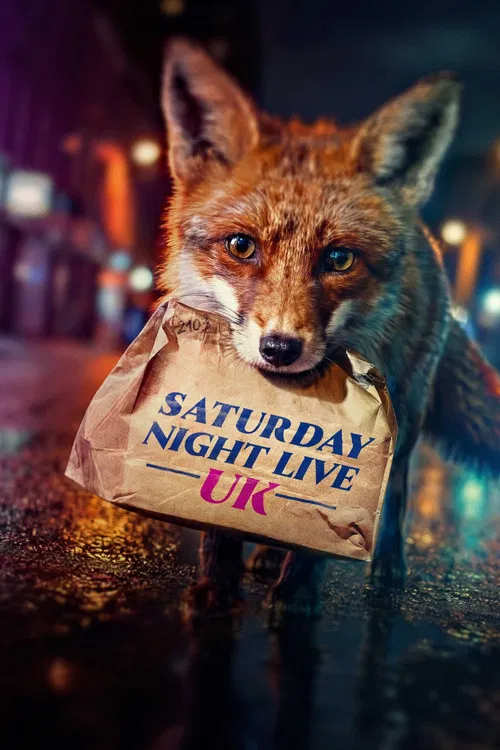 Saturday Night Live UK постер