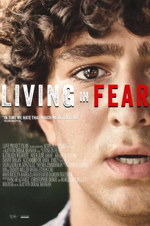Living In Fear постер
