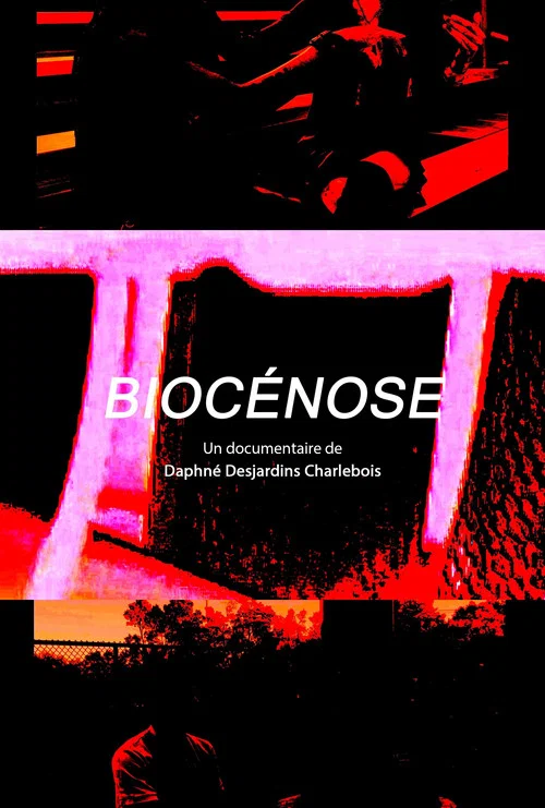 Biocénose постер
