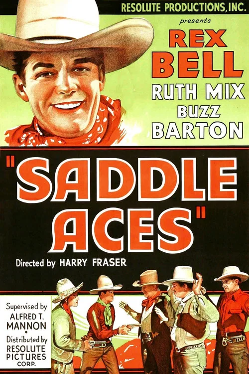 Saddle Aces постер