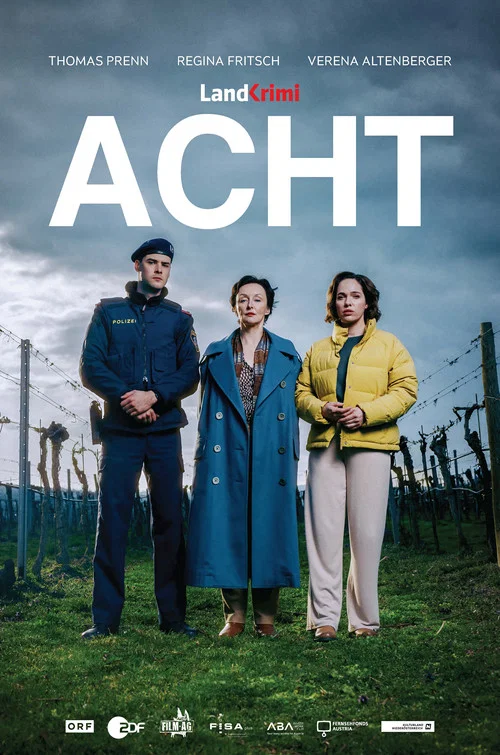 ACHT постер