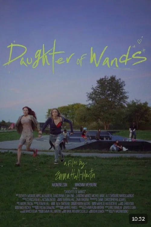 Daughter of Wands постер