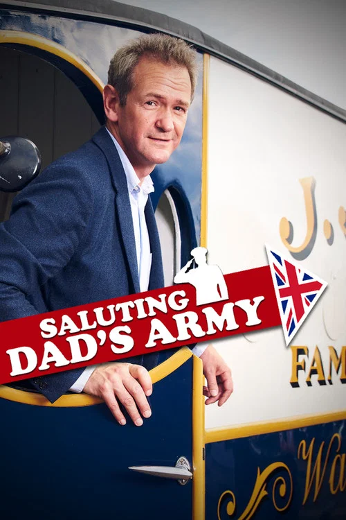Saluting Dad's Army постер