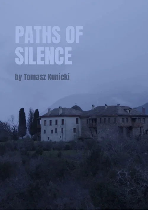 Paths Of Silence постер