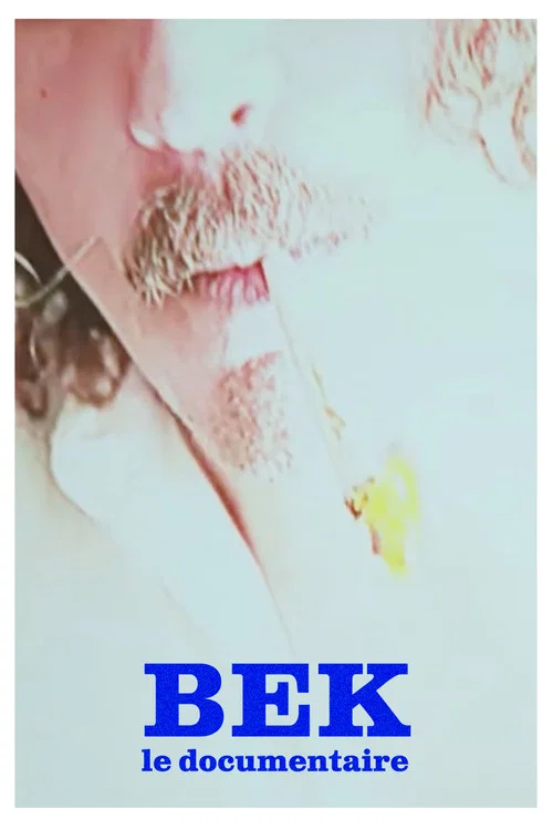 BEK - Le documentaire постер
