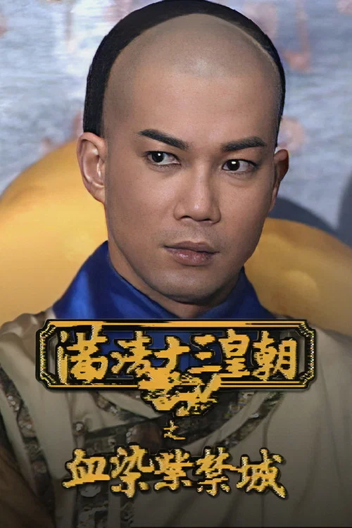 滿清十三皇朝之血染紫禁城 постер