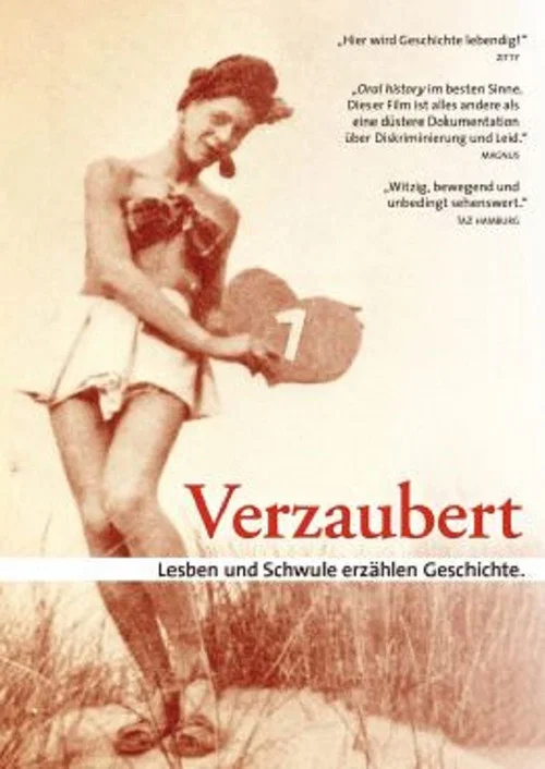 Verzaubert постер