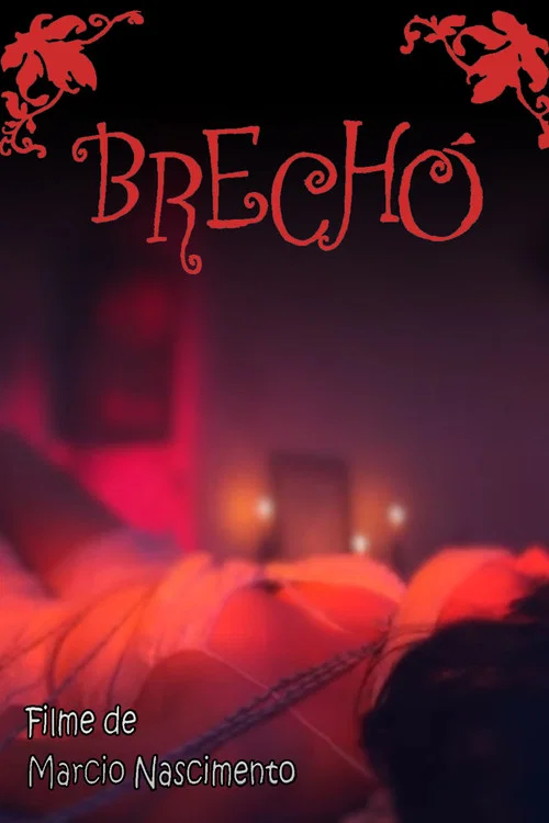 Brechó постер