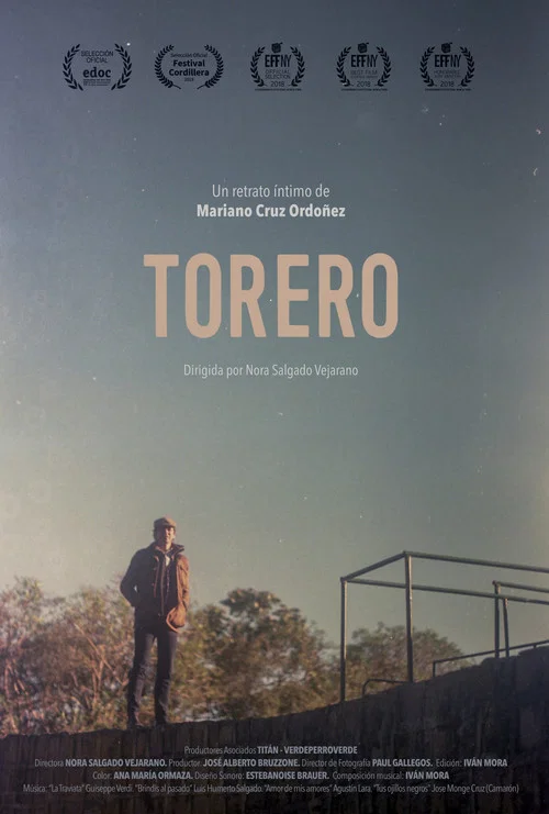 Torero постер