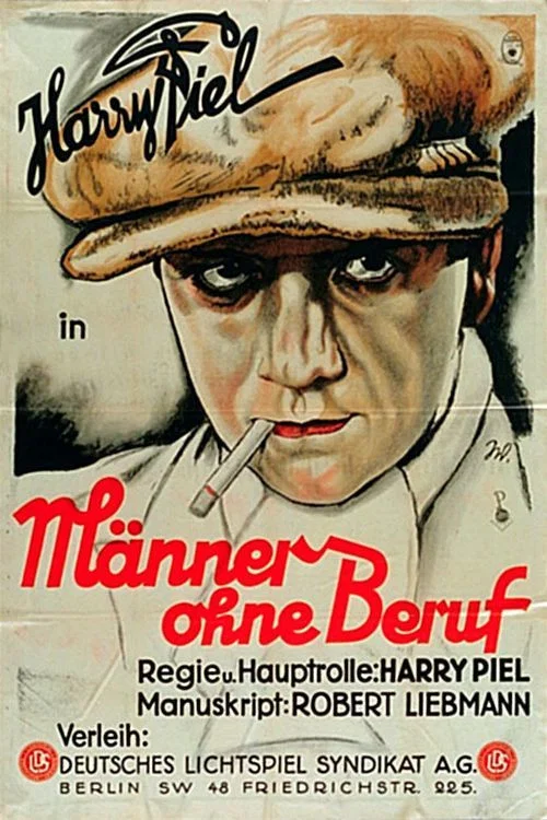 Männer ohne Beruf постер